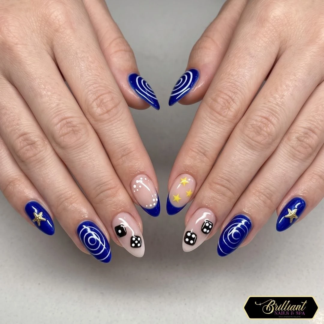 Nail designs